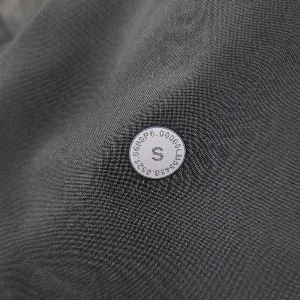 Lululemon City Sweat Jogger Mens Small 29